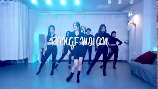 RANGÉ MILAN | vogue class choreography | 랑제밀란 베이직 보깅수업 코레오