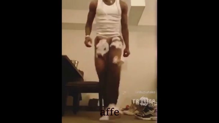 RAPPERS DANCING/FLEXING GUNS TO MUSIC #2