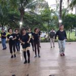 REGGAE 2020 Line Dance … Choreographed by Andrico Yusran. Danced by FunBeat line dance PIK