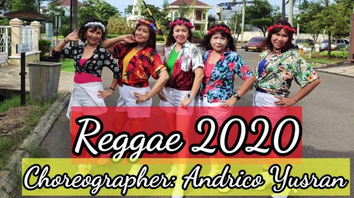 Reggae 2020 Line Dance