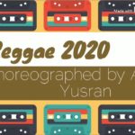 Reggae 2020 – Line Dance (Beginner Level)