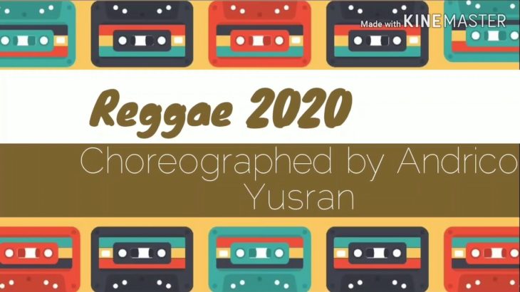 Reggae 2020 – Line Dance (Beginner Level)