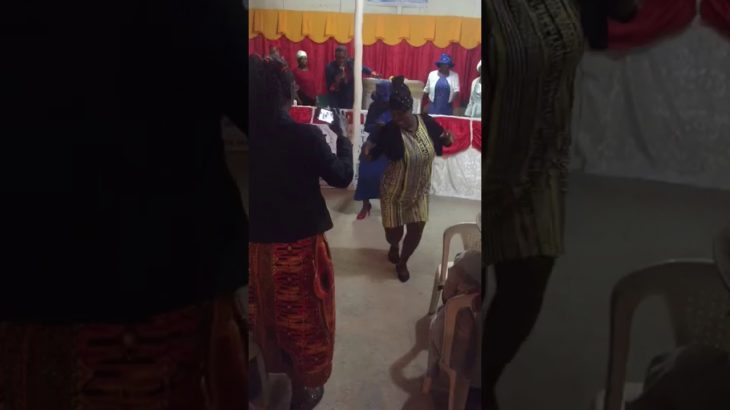 Reggae gospel/dance/church