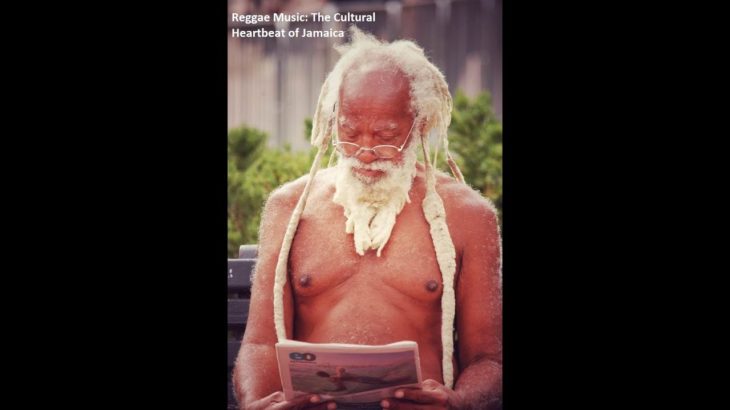 Reggae music of Jamaica   intangible heritage