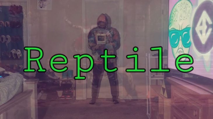 Reptile theme – skrillex – dance (Dubstep)