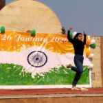 Republic day celebration krump style
