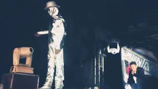 SHOW DUBSTEP DANCE CON SONIDO MONTANA 2014!!(FEYOR2)😎✌