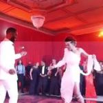 Safaree And His mom  danced to Beres Hammond | Mother and Son Dance |  Reggae at Wedding