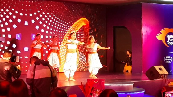 Shape of you/Classical Dance/SuryaDaya Dance Academy & SK Dance School/Choreography By Nilam Tamang
