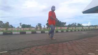Sio Ado Dance Manokwari by Syarif Breezy Dougie ( Jumbo Style Dancer Manokwari)