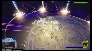 Standard Xemnas aka I’ll krump with you soon