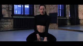 Strip Dance “How deep is your love” choreography