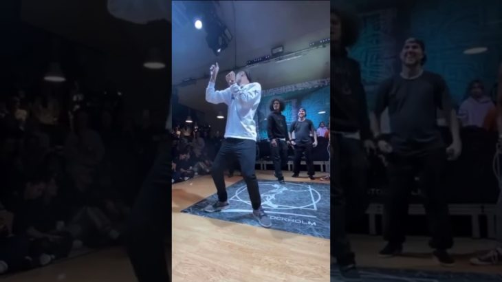 THIS IS ONE OF THE COLDEST DANCE MOVES EVER!  ❄️❄️❄️