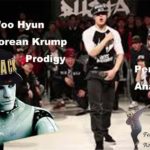 TRIX, the new Korean Krump Prodigy (Eng. Sub)