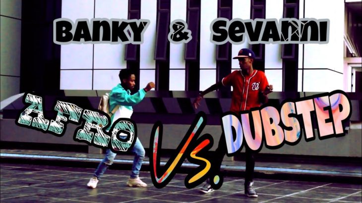 TWONGERE DANCE COVER | AFRO MEETS DUBSTEP | ADELARD – BANKY |