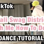 Teach Me How To Dougie – Cali Swag District  / Dance Tutorial