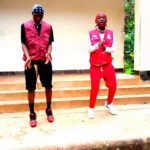Tekenya Dance danced by raydougie en partiedo