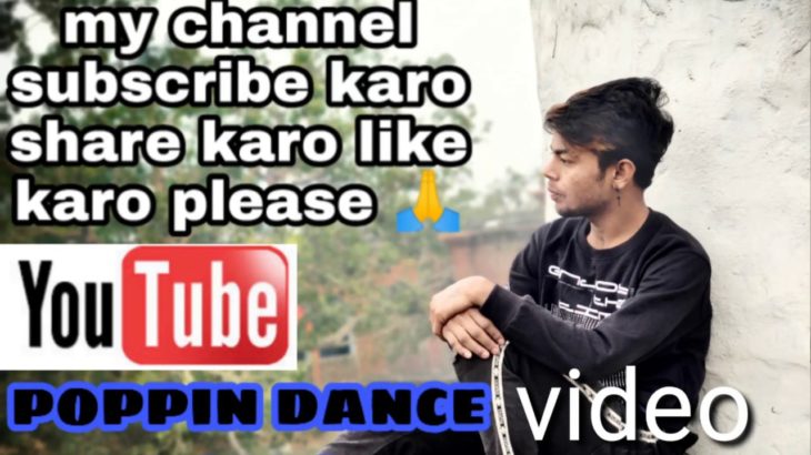 Tere Naina poppin#  dubstep# dance# #video#AjayRoy  🔥🔥