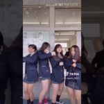 [Tik Tok]女子高生たちのダンス！