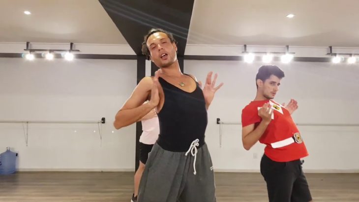 Todrick – Vogue Dance, coreography by Dan Oliveira