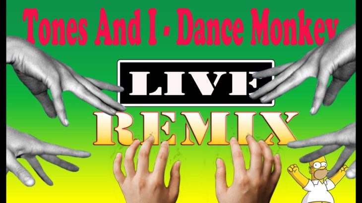 Tones and I – Dance Monkey (Reggae Remix Live ) Caribbean Samples