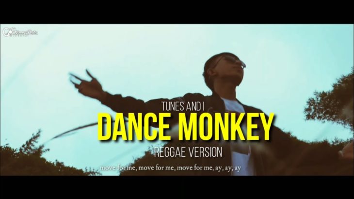 Tones and i-dance monkey (reggae ska version) video lirik