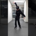 Tutting × Krump × Electro Dance 1568