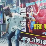 ( Uk05)Krump freestyle dance(cover)by gladwin jack.