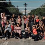Unisoul Danceschool | Choreography by Irina Spivak, vogue dance