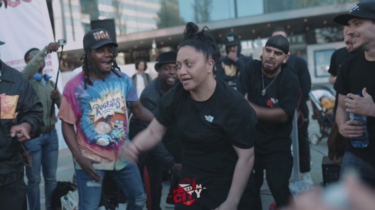 Urban Dance Festival: Freedom City Utrecht 2019 | KRUMP RECAP