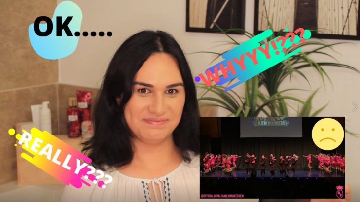 VOGUE Dancer Reacts to NZ DANCE CREWS VOGUING IN THEIR ROUTINES! | Raukawa Tuhura