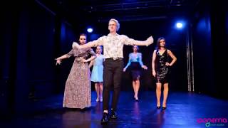 [Vogue Dance] Choreo by Maxim Morozov @ New Year 2020 in Ipanema Novosibirsk | 28/12/2019