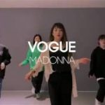 [자키안무] Vogue – Madonna│Zaki CHOREOGRAPHY│WINSOME DANCE STUDIO│윈썸댄스│구로댄스