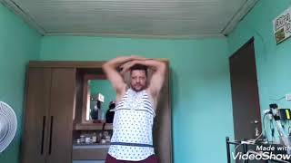 Vogue dance