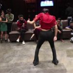 Waack Jam vol. 6 | Anushi vs Komal  | 1 on 1 Waacking Final