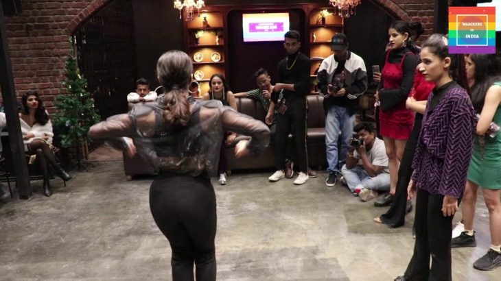 Waack Jam vol. 6 | Pooja vs Anushi  | 1 on 1 Waacking top 4