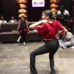 Waack Jam vol. 6 | komal vs shasha  | 1 on 1 Waacking top 4