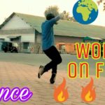 World-on-Fire-Dubstep-Dance-By-Himan Gautam