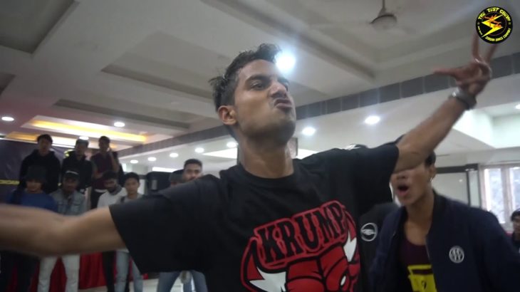 ZEST DANCE BATTLE ||  || KRUMP WINNER 2018 || ||RAWX AKA SOULJA HECTIC || @OFFICIAL VIDEO