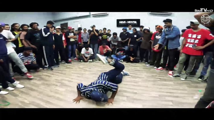 Zee v/s Nihal // Krump v/s Breaking // RISE UP 2019 Kerala Edition