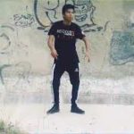 dance dubstep poppyng