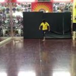 dum ,krump dance by Laksh agrval 9 Yar choreography by Ajay sir