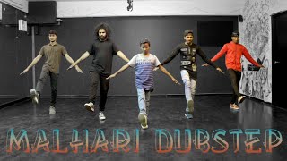 #ranvirsingh #malhari Malhari Dubstep Mix | Dance Cover | Bajirao Mastani | Choreography-Varun Saini