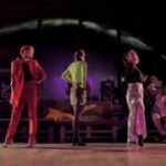 showcase Mary, Lena, Ksenia Don’t stop Waack! Battle