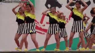 練馬高校ダンス部　高校チア ②