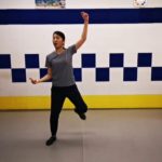 多摩市ダンススクール　大人女子