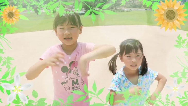 パプリカ 伝説の中華 男vs女対決 歌・ダンスまとめアニメ コラボ ふたりはなかよし♪