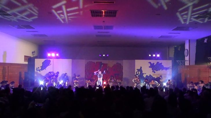 キョウコwaack special 横浜市立大学 Dancing crew ALMA 2019学祭