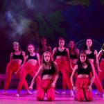2019.12.26 Новорічна зустріч – Jamaican girls, Pasadena dance school