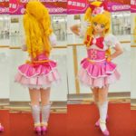 4/16最新イベント キュアミラクルがやってくる！ EDダンスと長い撮影会  precure,Pretty Cure,Performances of characters